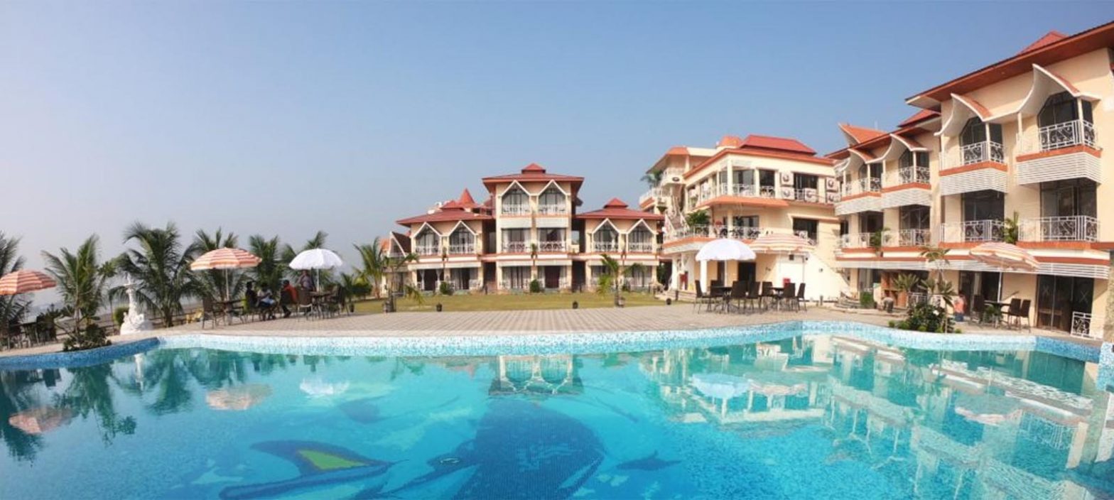 Best Resorts near Kolkata