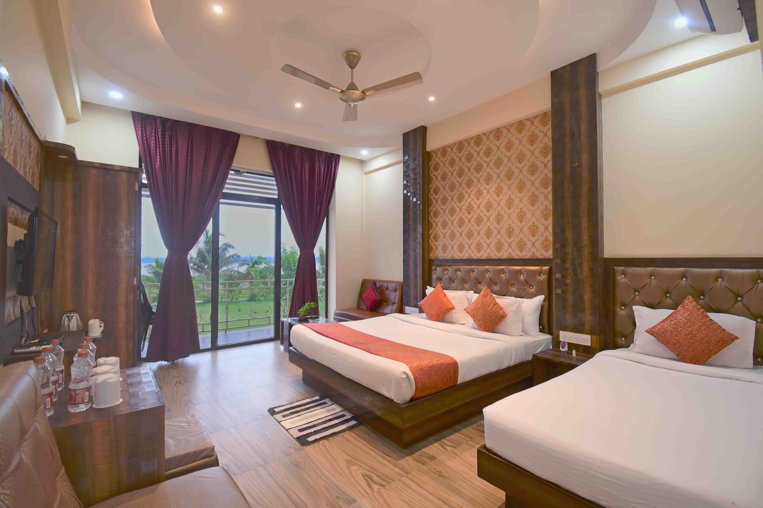 hotels and resorts in Kolaghat